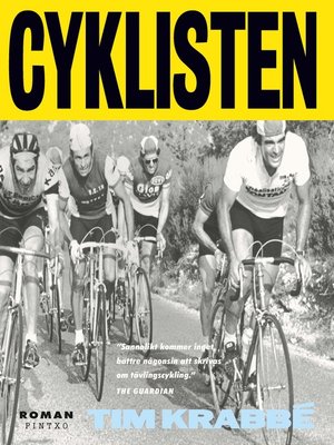 cover image of Cyklisten